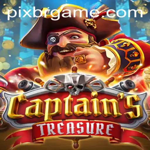 Descubra as Aventuras de CaptainssTreasure: Um Mergulho no Mundo de Brgame