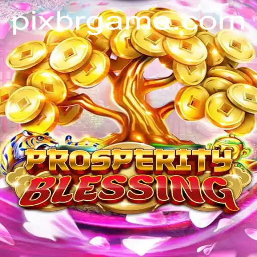 ProsperityBlessing: O Novo Fenômeno Brgame do Mundo dos Jogos